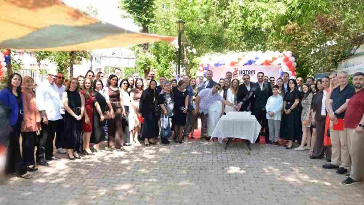 Gaziantep Özel Hatem Hastanesi 20’nci kuruluş yılını coşkuyl