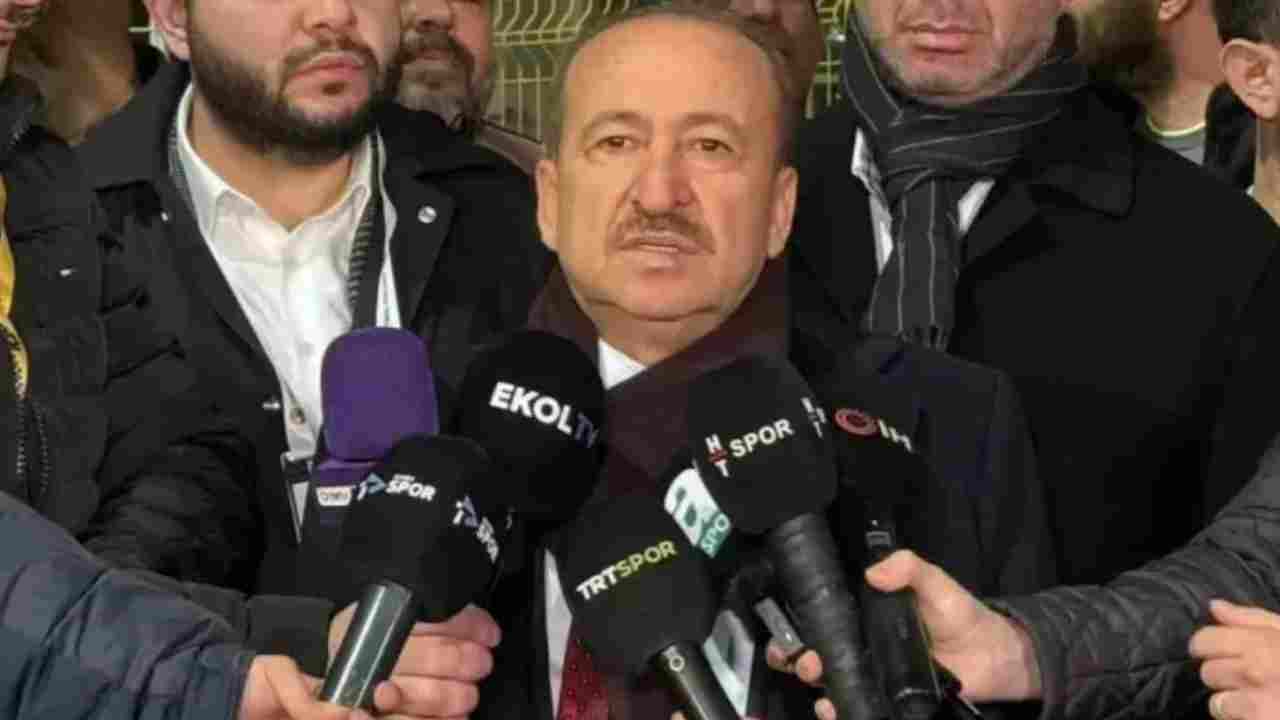 Gaziantep FK Başkanı Memik Yılmaz'dan Şok Karar! Tamam mı, D