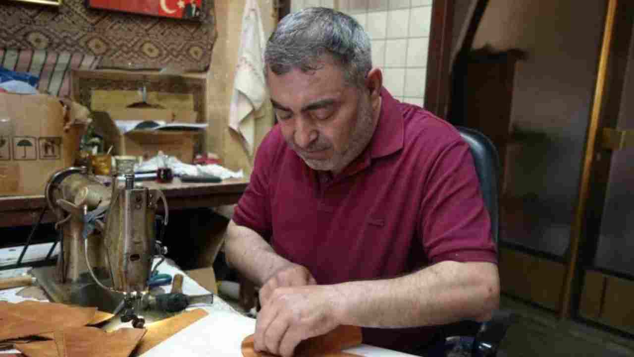 Gaziantep Arif Eriş'i Konuşuyor: 'Tek başına üreti