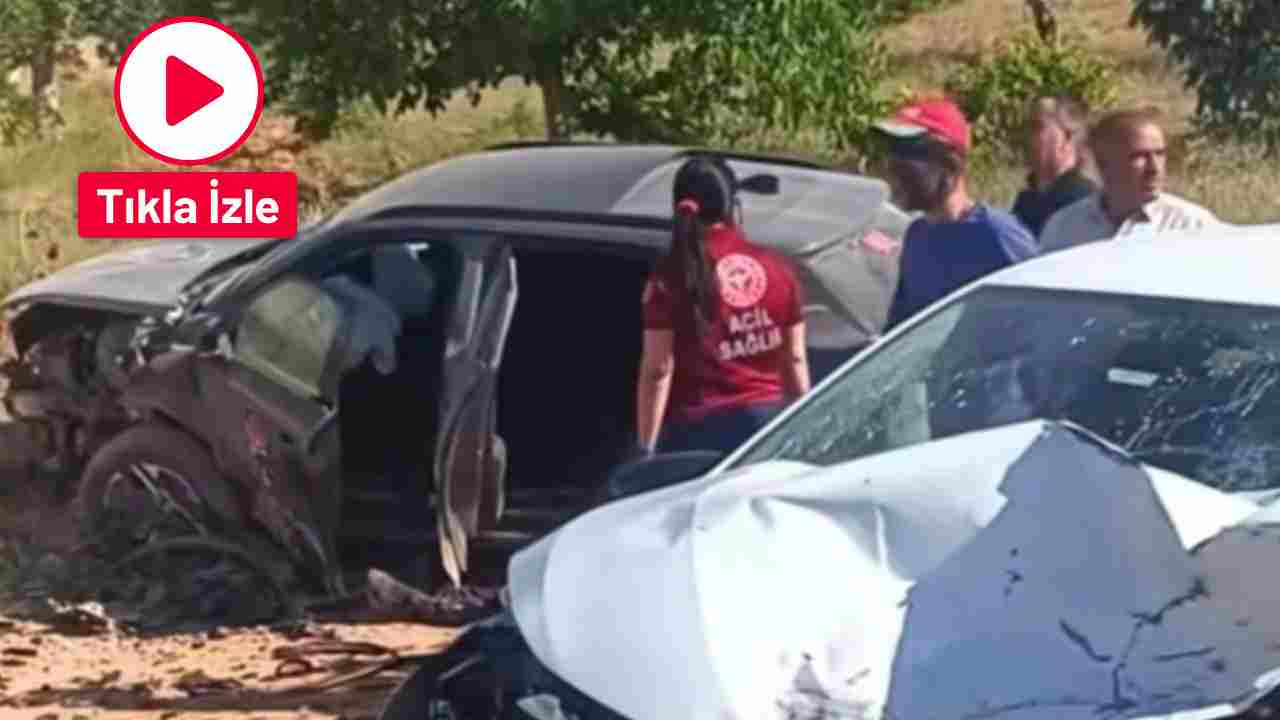 Gaziantep OSB Yolunda Korkunç Kaza: 5 Güvenlik Gör