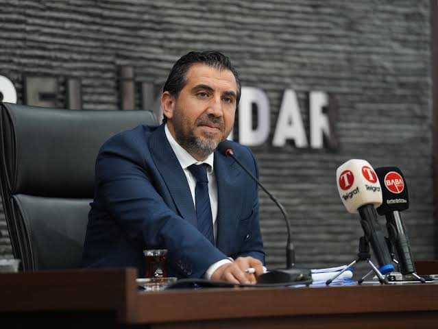 Şehitkamil Belediye Başkan Yardımcısı Yusuf Açıkgö