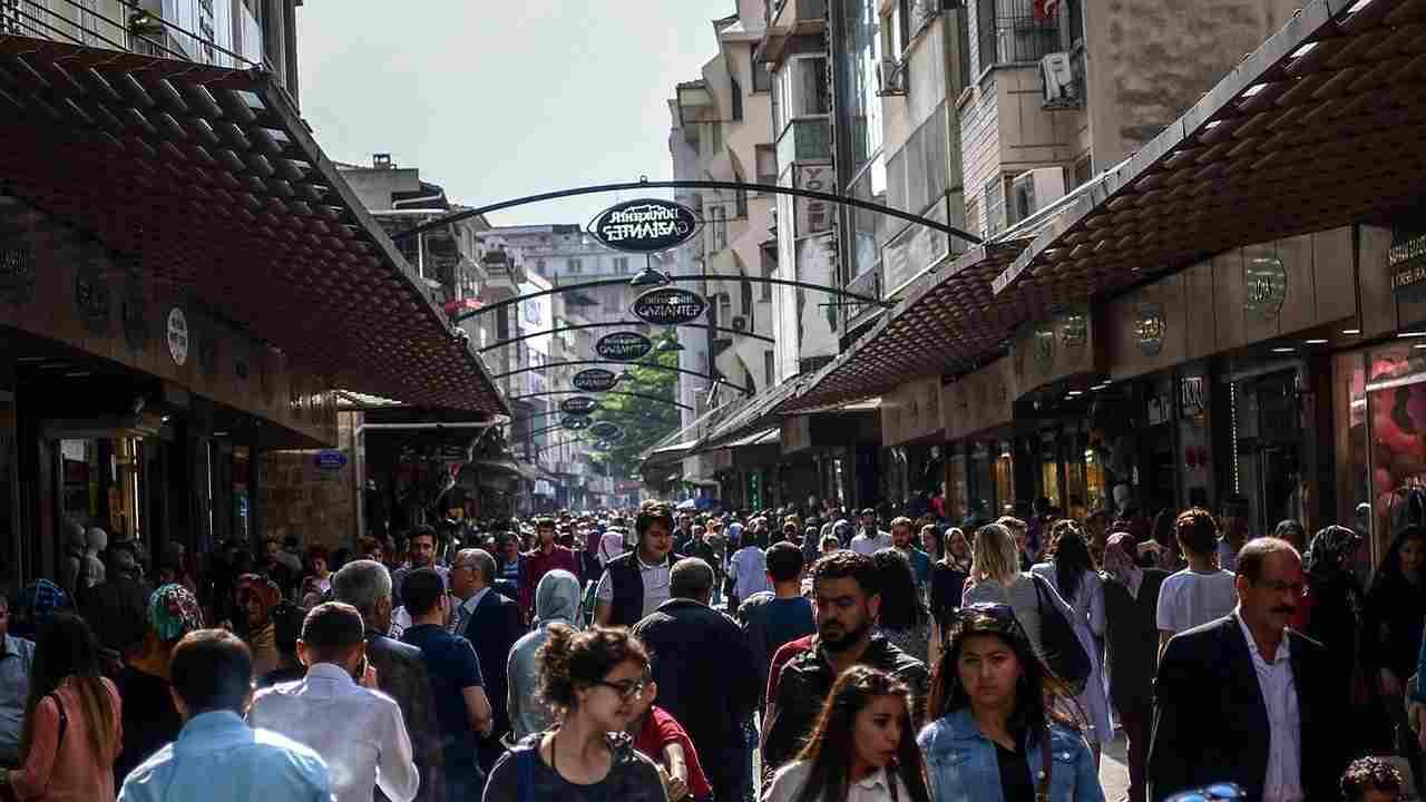 Gaziantep'te Yarın Hayat Duracak!
