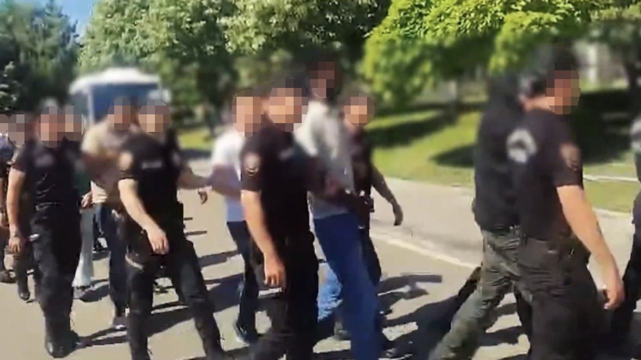 Gaziantep’te dev dolandırıcılık operasyonu: 14 tut
