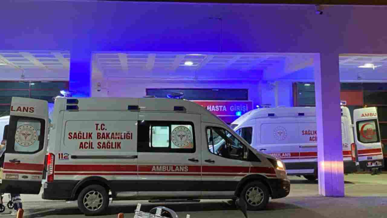 Gaziantep’te ekmek fabrikasında feci kaza!