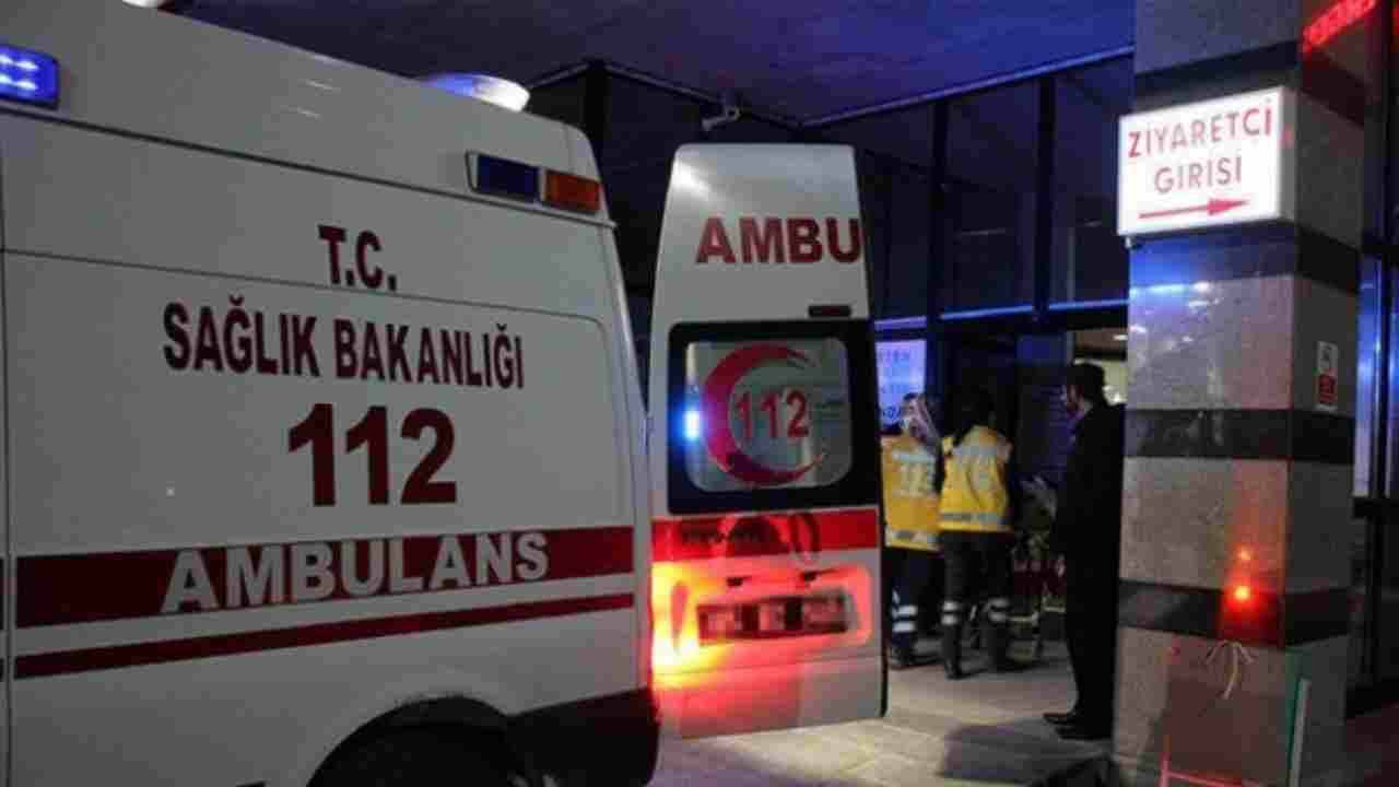 Gaziantep'te Zehirlenme Alarmı! Aynı Evde 12 Kişi 