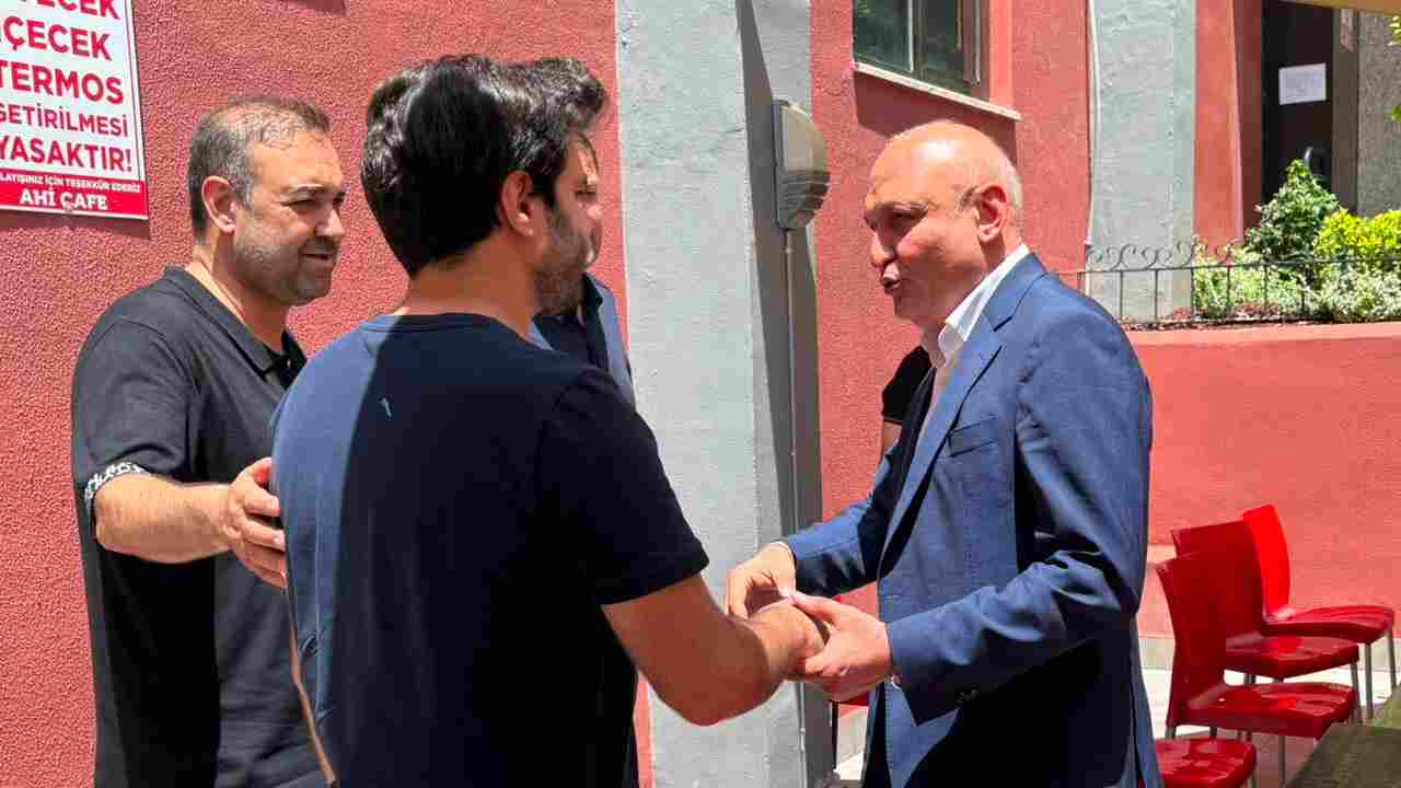 Gaziantep Siyaset Dünyasını Sarsan Kaza!