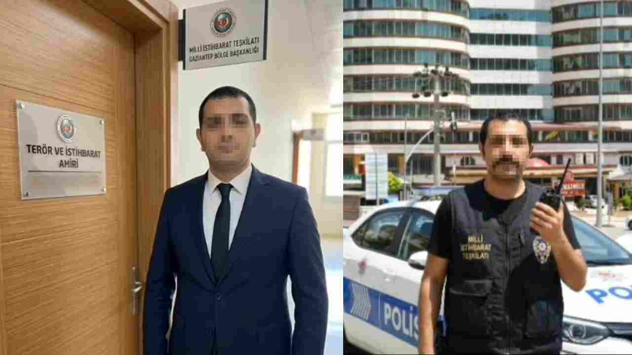 Gaziantep'te Sahte MİT'çi Operasyonu