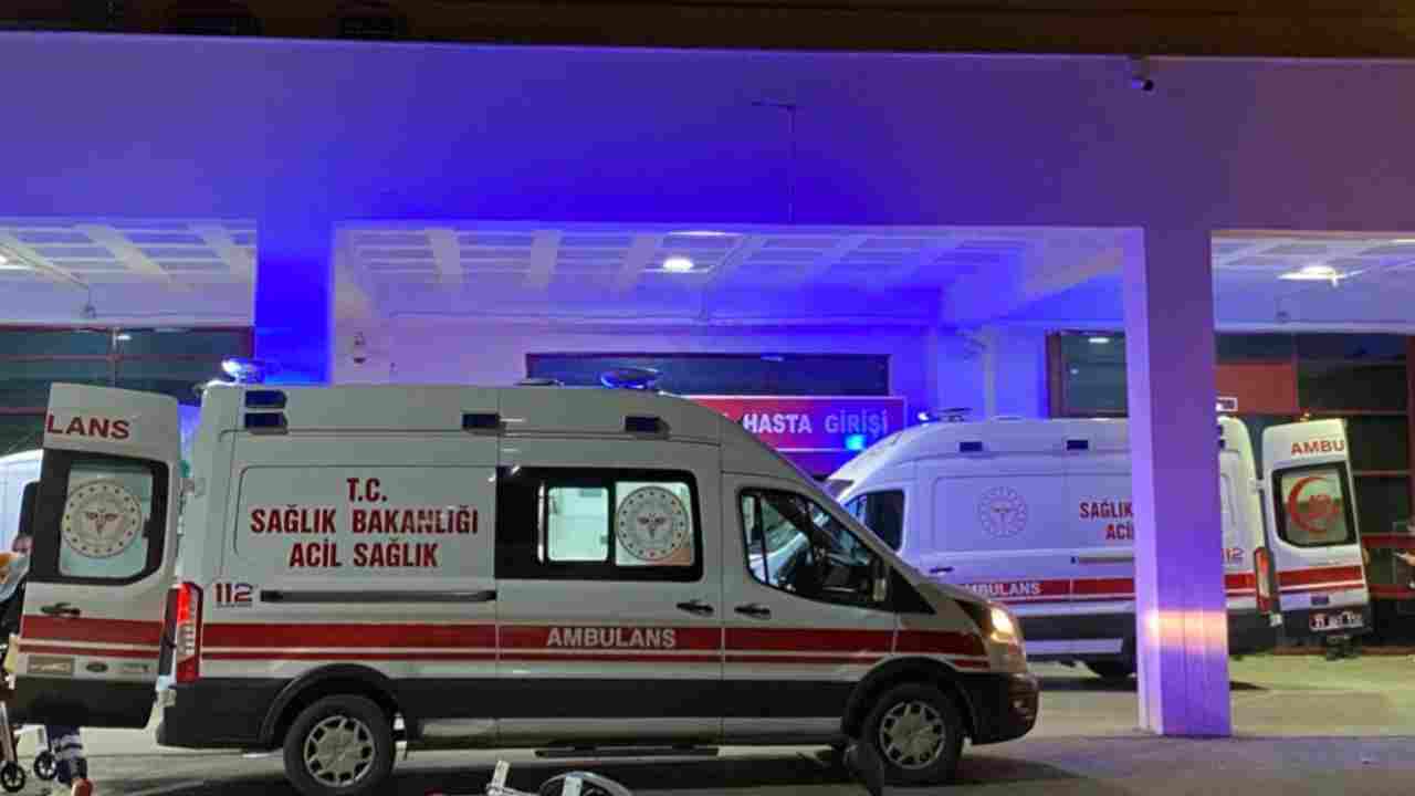 Gaziantep OSB'de Can Pazarı! Plastik Fabrikasındaki Kazada 1 İşçi Ağır Yaralı