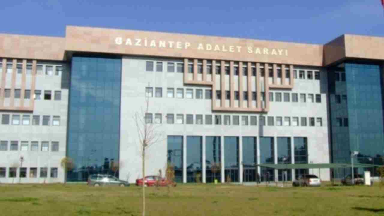 Gaziantep Adliyesinde dikkat çeken atamalar ve ayrılıklar