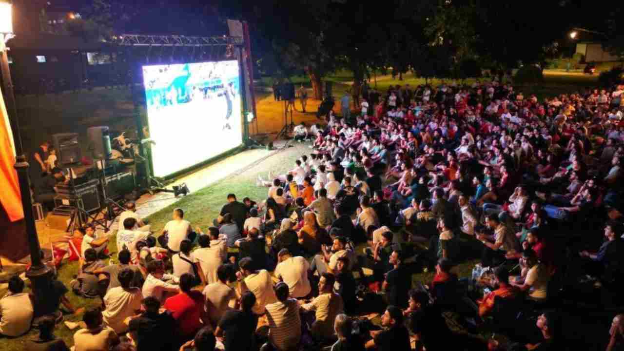 Gaziantep Büyükşehir, milli heyecana ortak oluyor