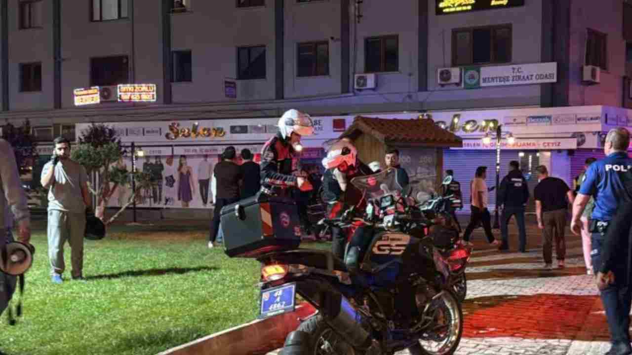 KADES ihbarına giden polis memuru Tayfun Baş şehit oldu