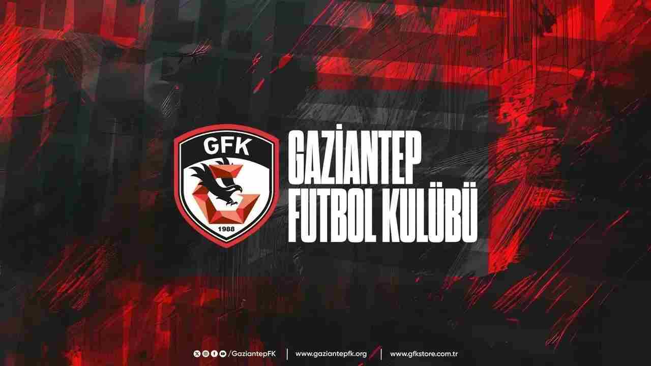 Gaziantep FK Transferde İlk Hamleyi Yaptı! Golcü Oyuncu Şehre Geldi