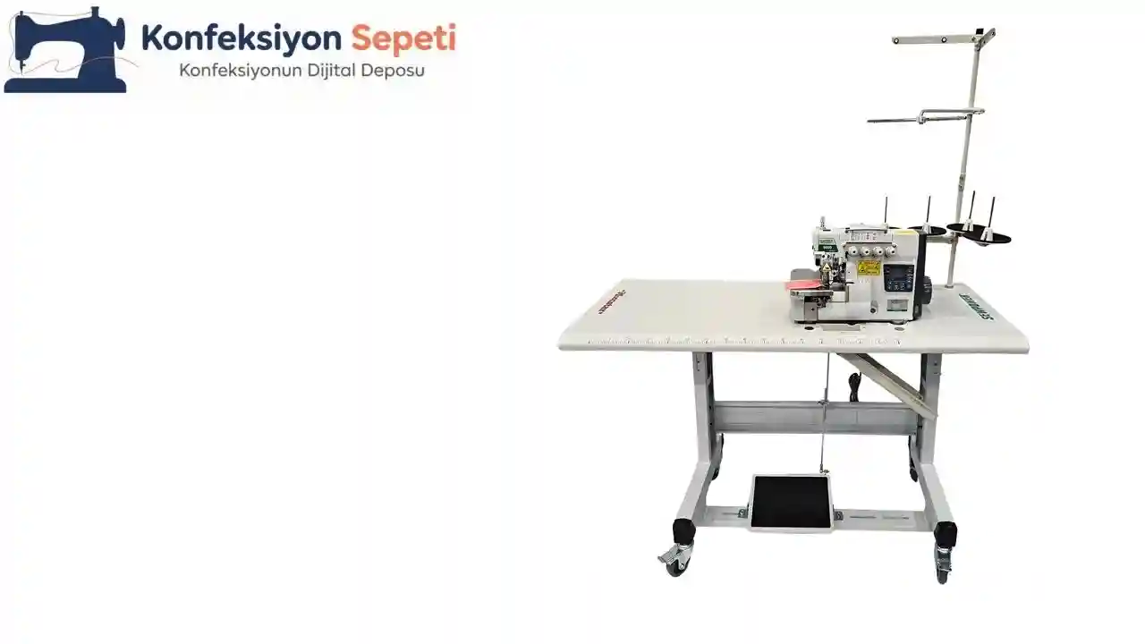 Ev Tipi Overlok Makinesi Modelleri ve Karşılaştırması
