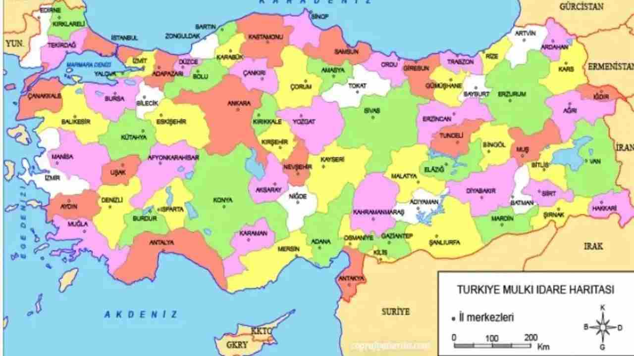 Gazianteplilerin Merak Ettiği Liste Ortaya Çıktı! Türkiye'de 25 İlçe İl Olmaya Hazırlanıyor