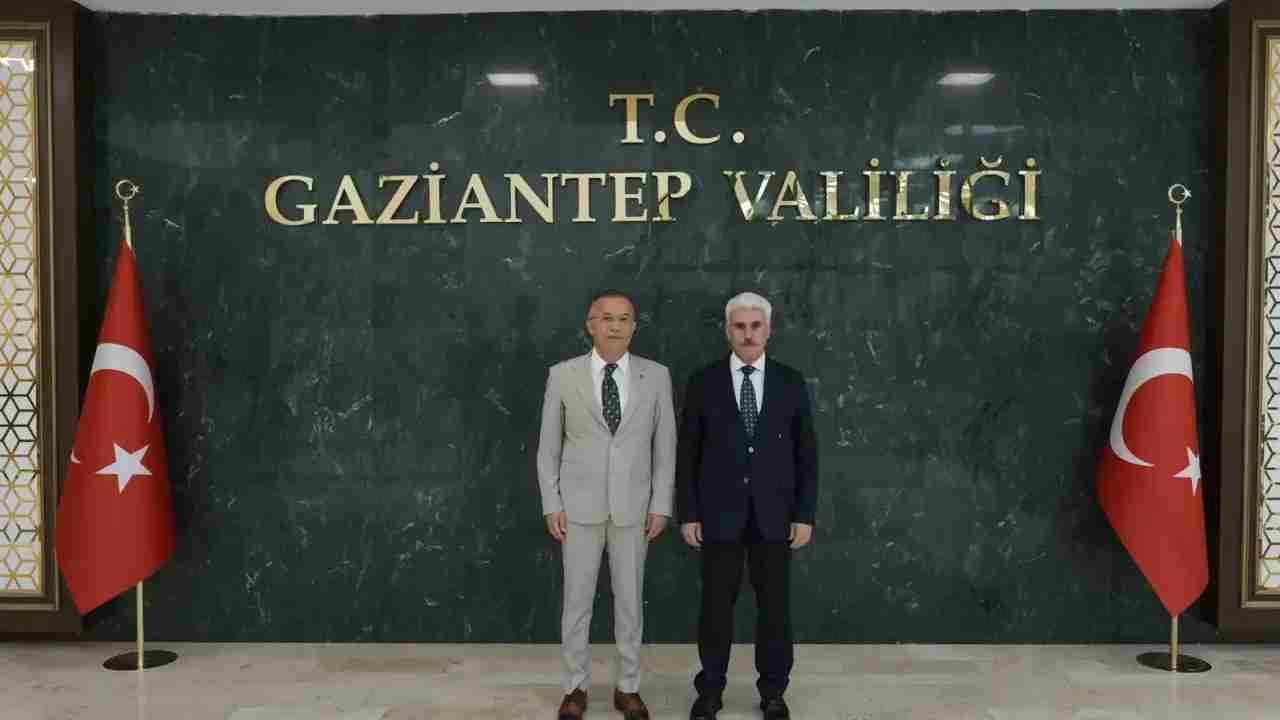 Gaziantep Yusuf Kaya’nın Tayini'ne Üzüldü