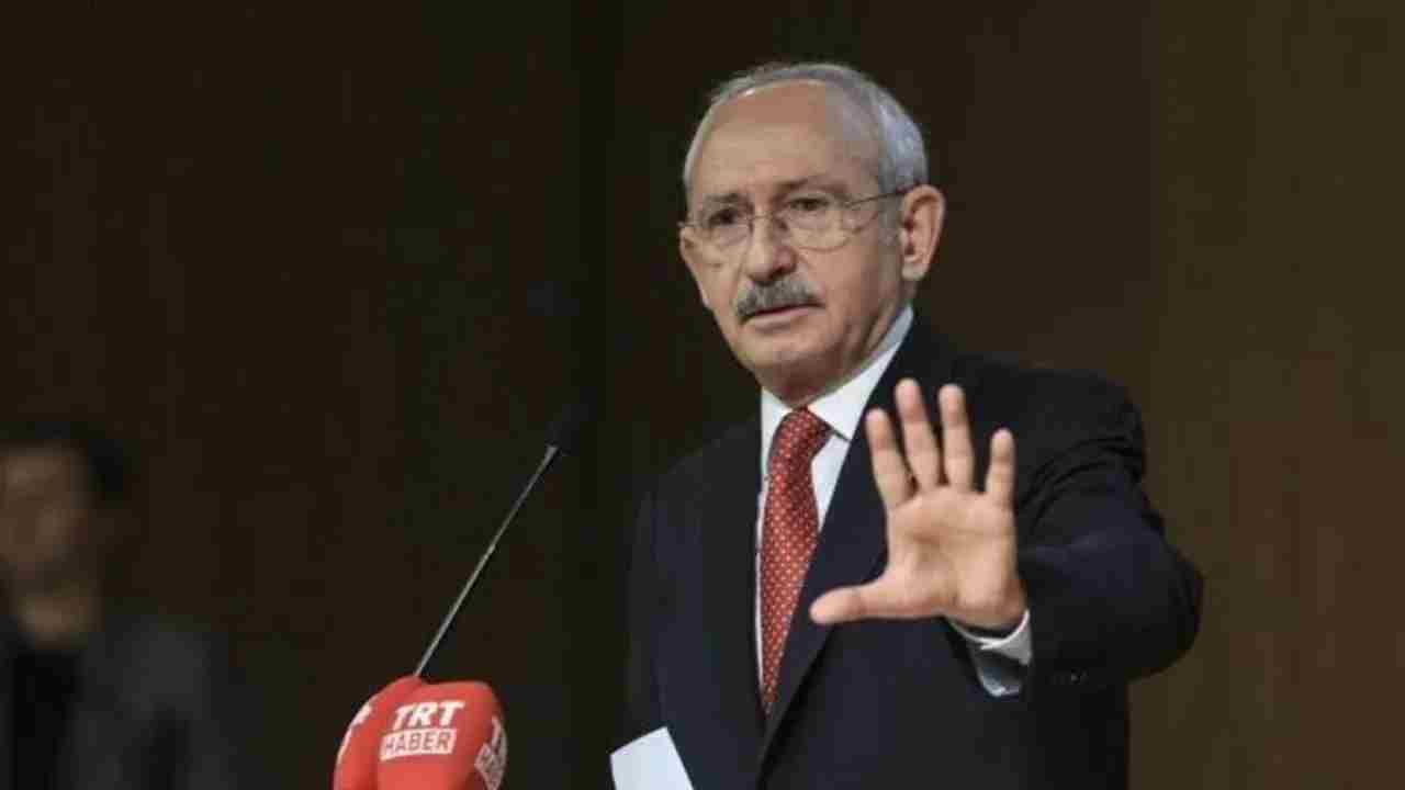 Kemal Kılıçdaroğlu yarın grup toplantısı yapacak mı?