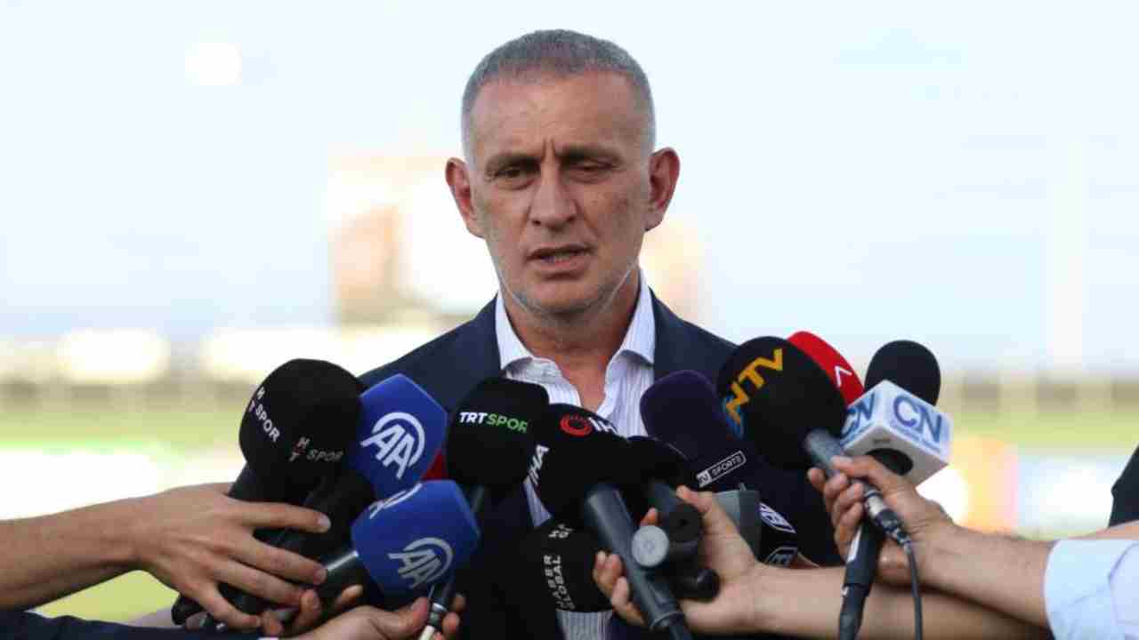 İbrahim Hacıosmanoğlu: "Akbabalık, sırtlanlık yapmaya gerek yok"