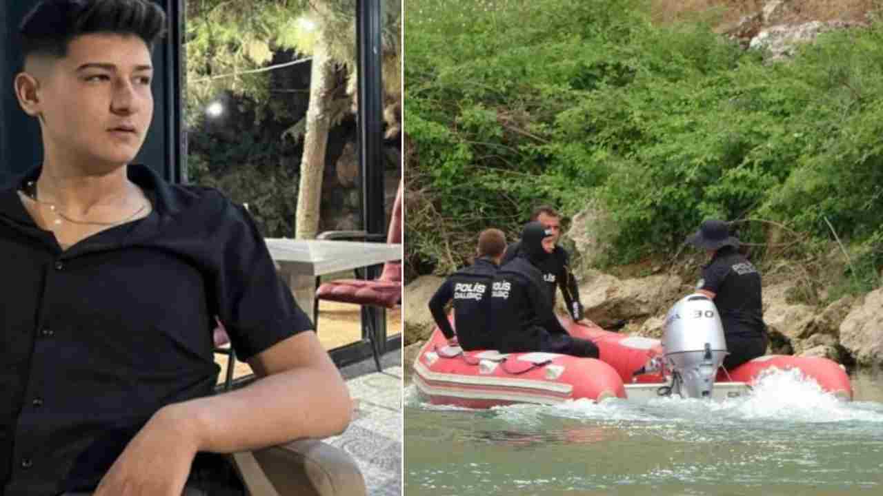 Gaziantep 18 Yaşındaki İsa Özkul'u Konuşuyor! Göksu Çayı’nda kaybolan gençten acı haber
