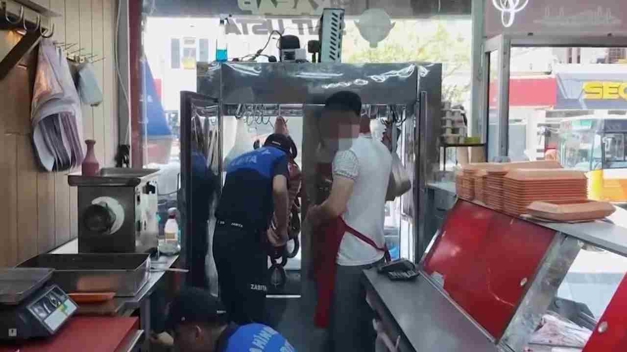 Gaziantep’te Tarihi Geçmiş Ürün Rezaletine Neşter