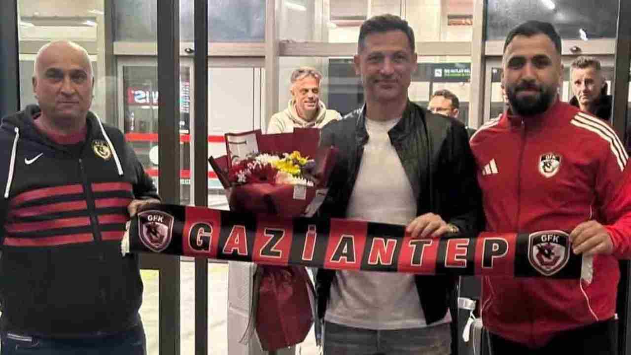 Gaziantep FK'da Radoi Kararı Netleşti! İşte Şehre Geleceği Tarih