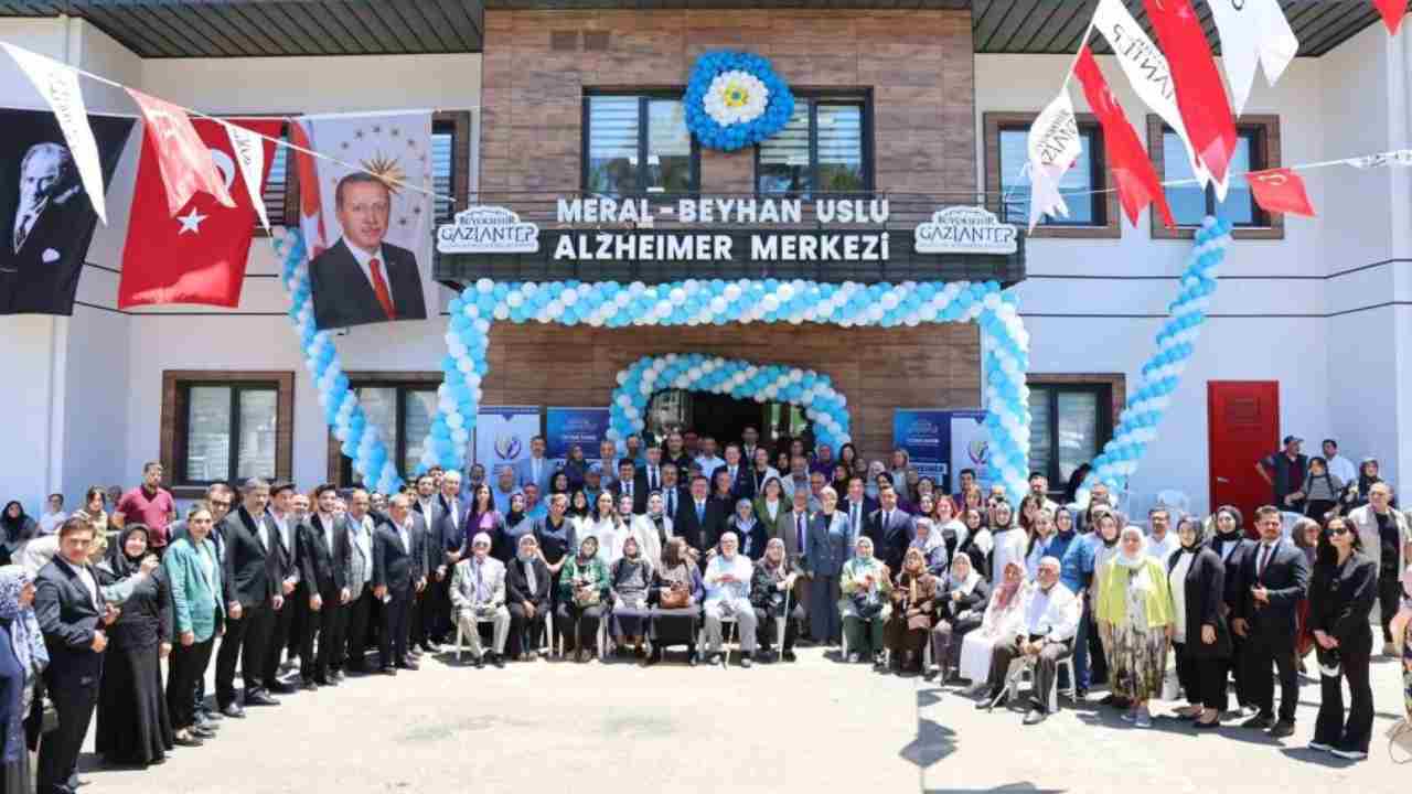 Türkiye’nin Örnek Tesislerinden Biri Gaziantep’te Kapılarını Açtı