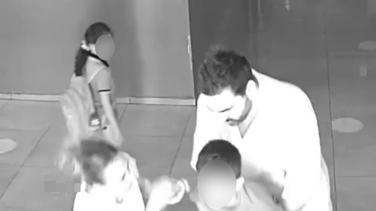 Gaziantep'te Öğretmen, heimlich manevrası ile öğrencisinin hayatını kurtardı