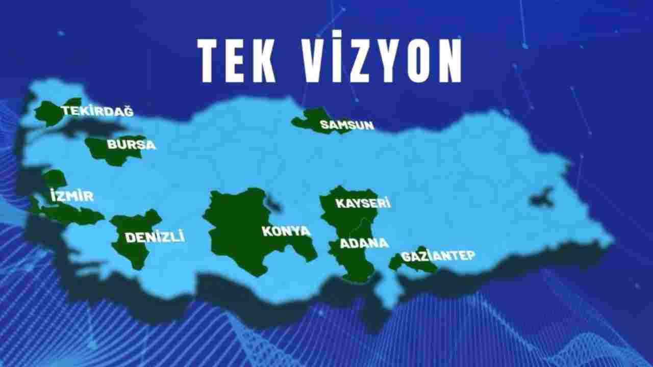 Sanayide yeşil dönüşüm yolculuğu Bursa’dan başladı