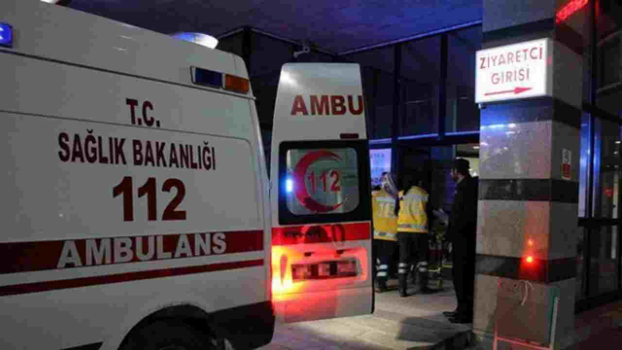 Gaziantep'te Evde Feci Kaza! Pompalı Tüfek Ateş Aldı