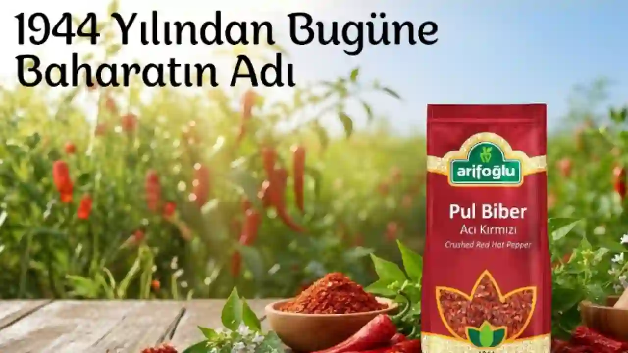 Baharat Seçiminde Kalite, Aroma ve Güven Neden Önemlidir?