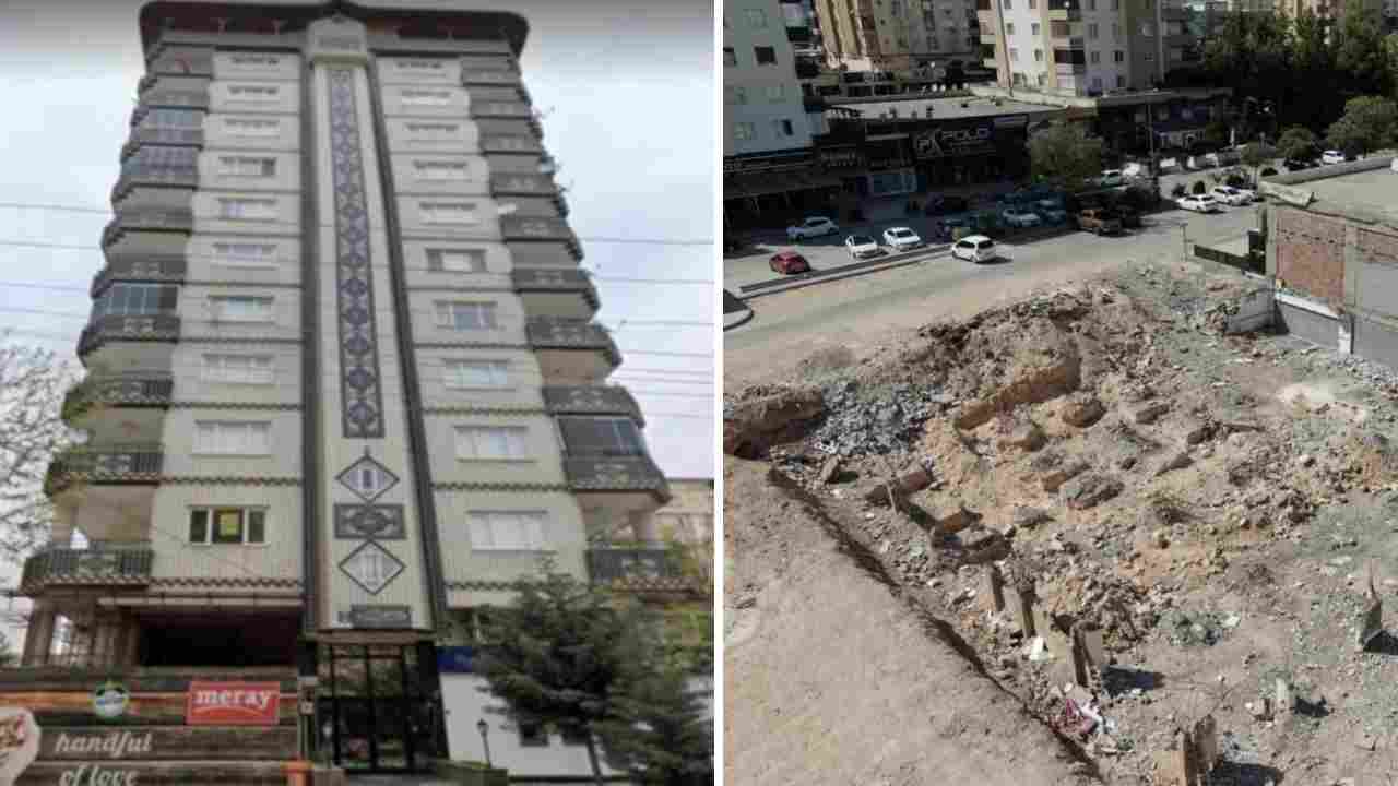 Gaziantep'te 49 Kişiye Mezar Olmuştu... Emre Apartmanı Davasında Sanıkların Savunması Şoke Etti!