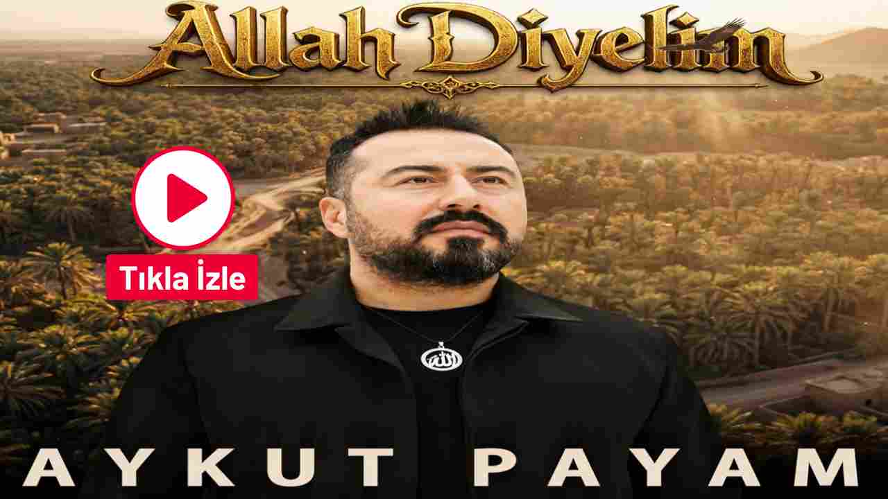 Gaziantep'te Dinleyenlerin Yüreği Titredi: Aykut Payam'dan Çok Konuşulacak "Allah Diyelim"