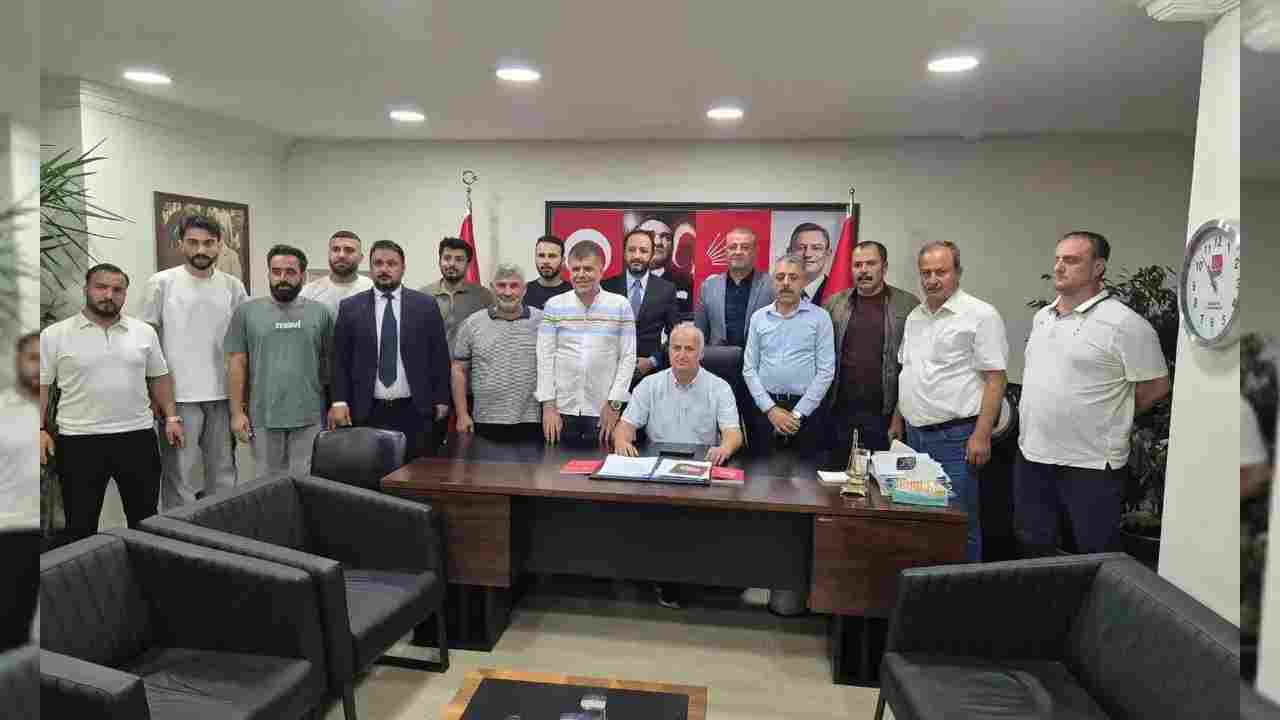 Gaziantep CHP'de Sular Durulmuyor: Yeni Yönetimden İlk Mesaj