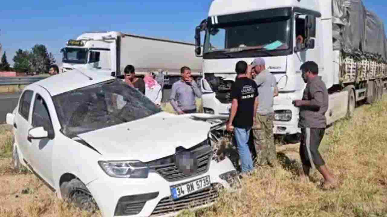 Gaziantep'te sınava yetişmeye çalışan genç kazada hayatını kaybetti