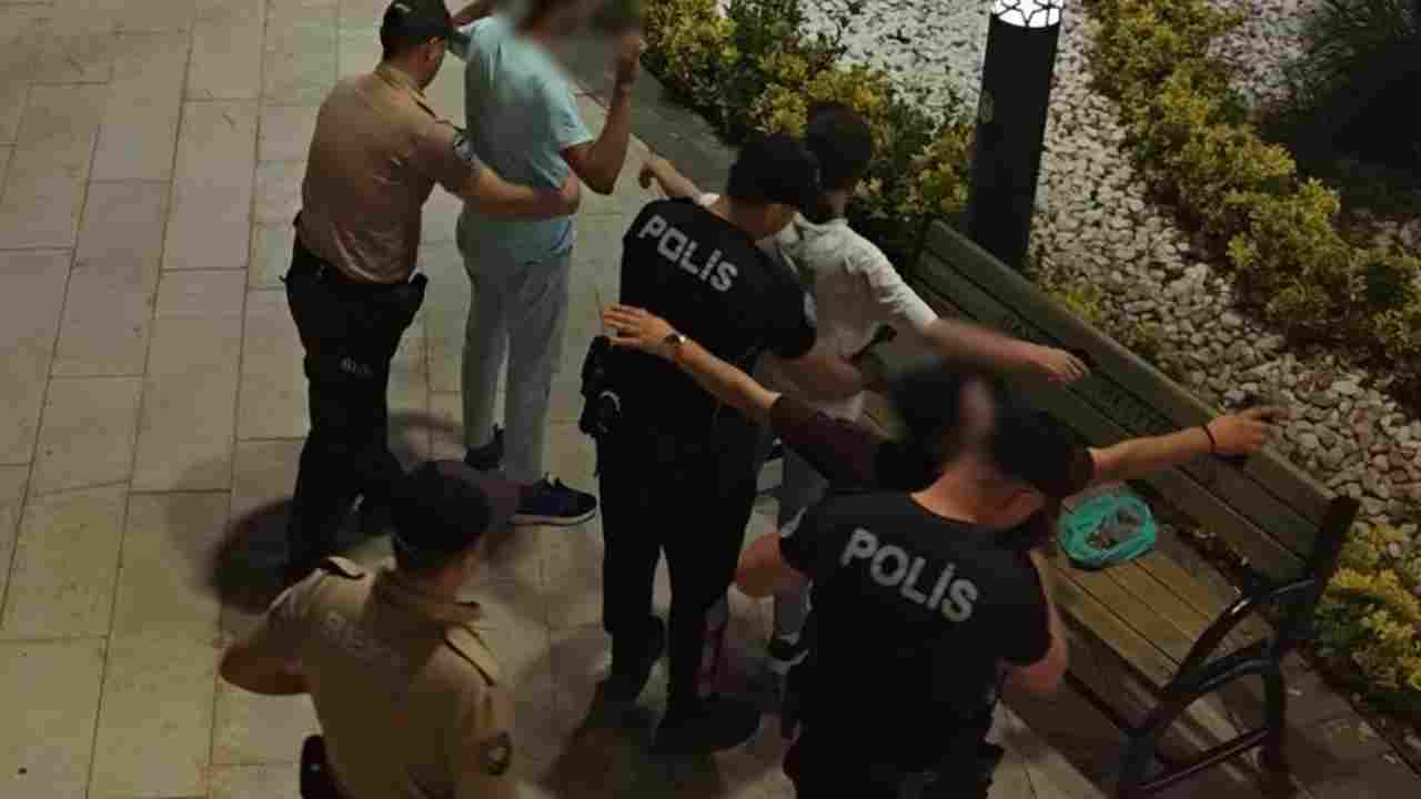 Gaziantep’te parklarda huzur uygulaması: 135 sürücüye 847 bin TL ceza