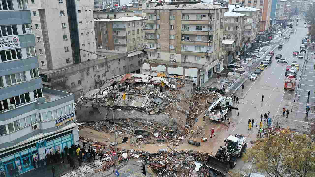 Gaziantep'te Bahar Apartmanı Davasında Kritik Dönemeç: Mahkeme Kararı Bozuldu
