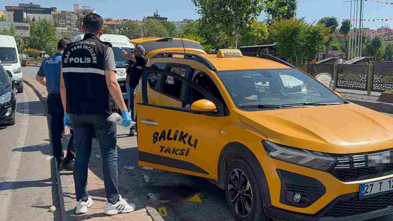 Gaziantep'te Taksi Durağı Savaş Alanına Döndü! Yolcu Tartışması Kanlı Bitti: 6 Yaralı