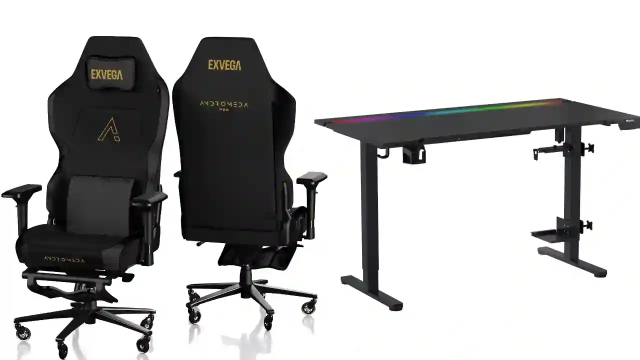 Oyuncu Koltuğu ve Oyuncu Masası Fikirleri: Konforlu Bir Setup Nasıl Kurulur?