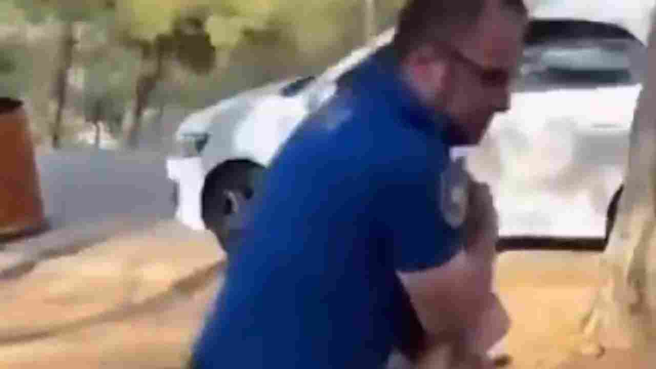 Gaziantep'te Erikçe Parkı'nda Gerginlik!