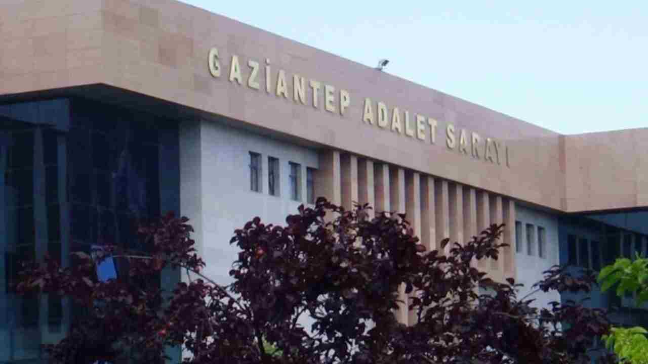 Gaziantep'te Kanlı Olayın Davasında Karar! Mahkemeden Hapis ve Tutuklama Kararı