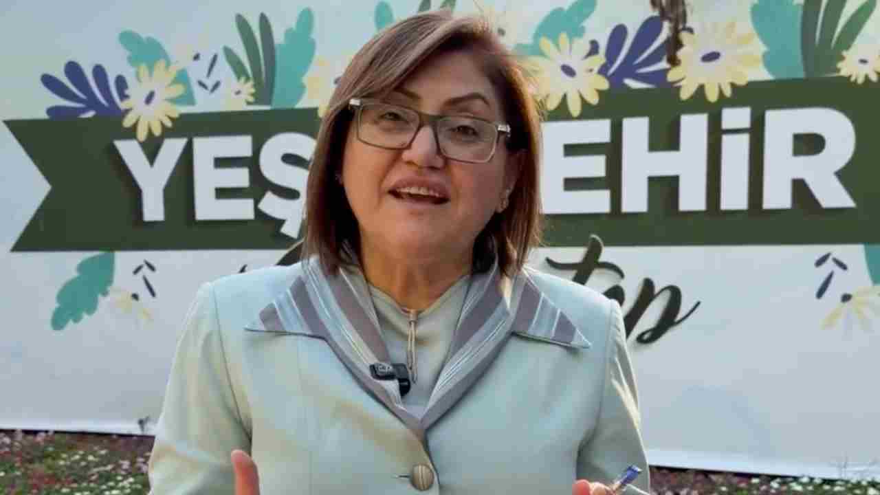 Gaziantep'te Ev Hayali Kuranlara Müjde! Fatma Şahin'den 20 Bin Bahçeli Ev Açıklaması