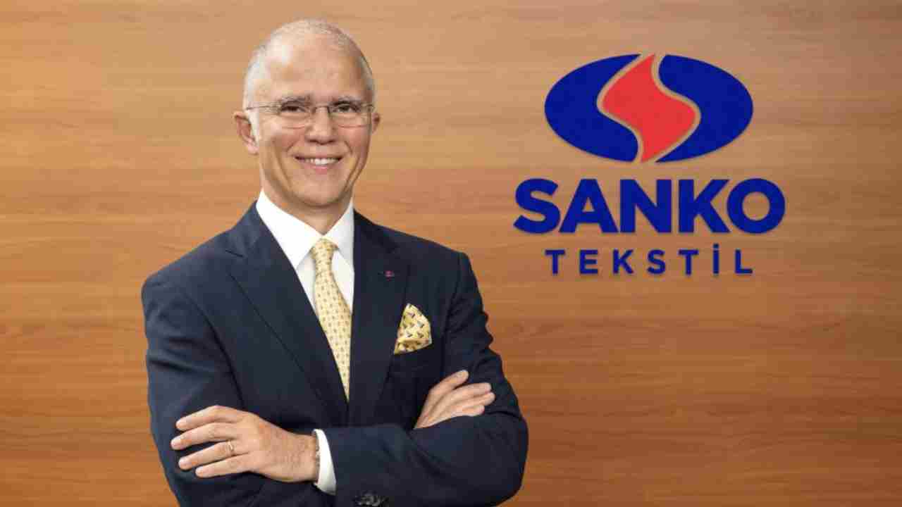 SON DAKİKA | SANKO Tekstil’de üst düzey atama