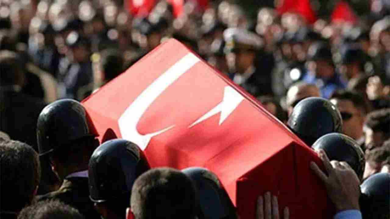 Şehidimiz Var... Piyade Astsubay Kıdemli Başçavuş Kenan Şahin Şehit Oldu