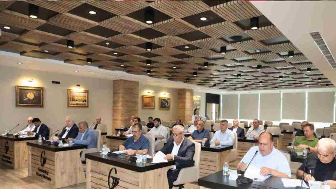 GTB Haziran Ayı Olağan Meclis Toplantısı Gerçekleştirildi