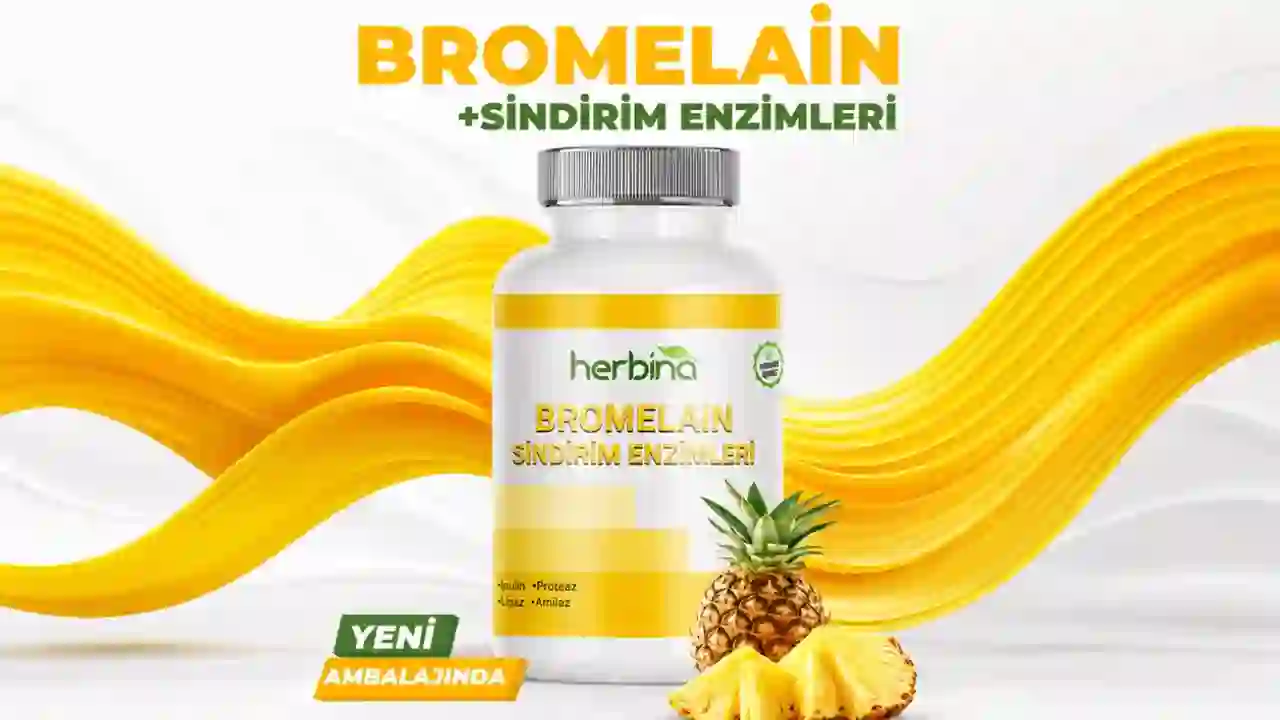 Sindirim Enzimleri Nedir, Vücutta Ne İşe Yarar?