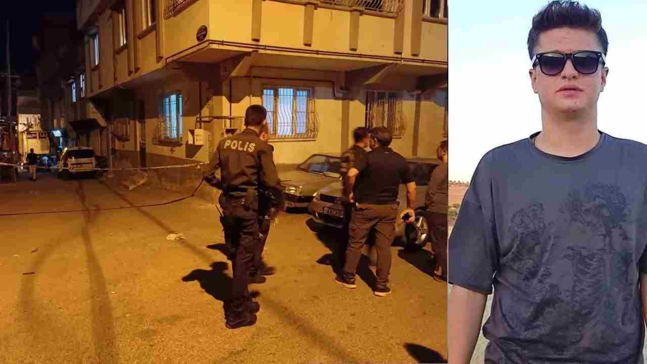 Gaziantep'te 19 yaşında öldürülen Mustafa Emre Yeter cinayetinde karar