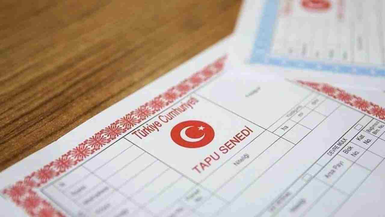 Gaziantep'te Tapu İşlemi Yapacaklara Kritik Uyarı!
