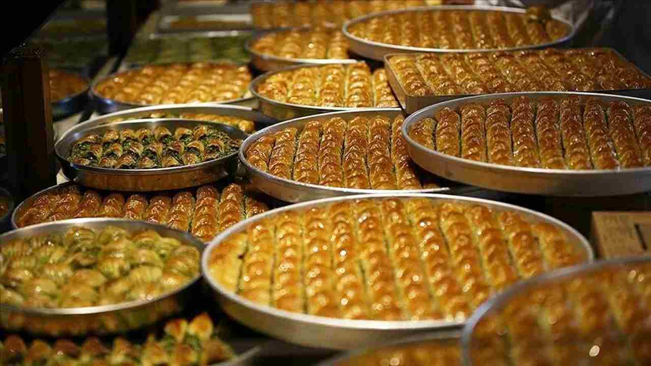 Gaziantep'te Ünlü Baklavacıya Şok Ceza!