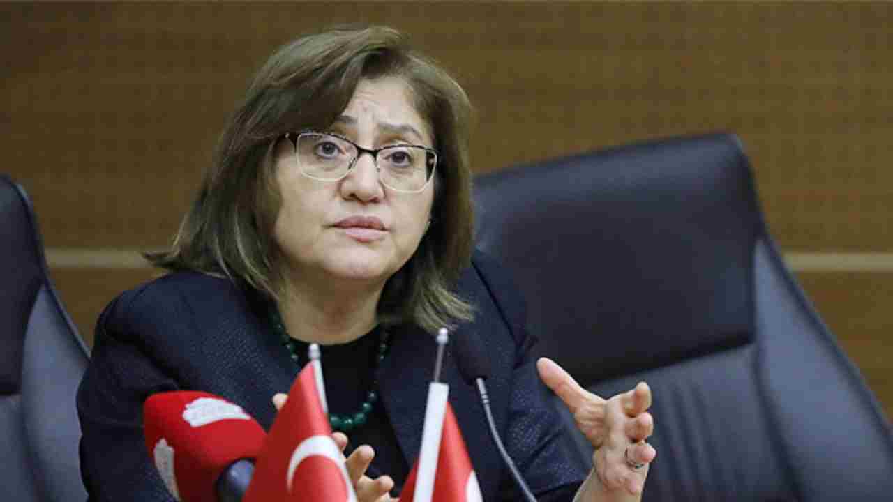 Fatma Şahin’den Yardım Çağrısı