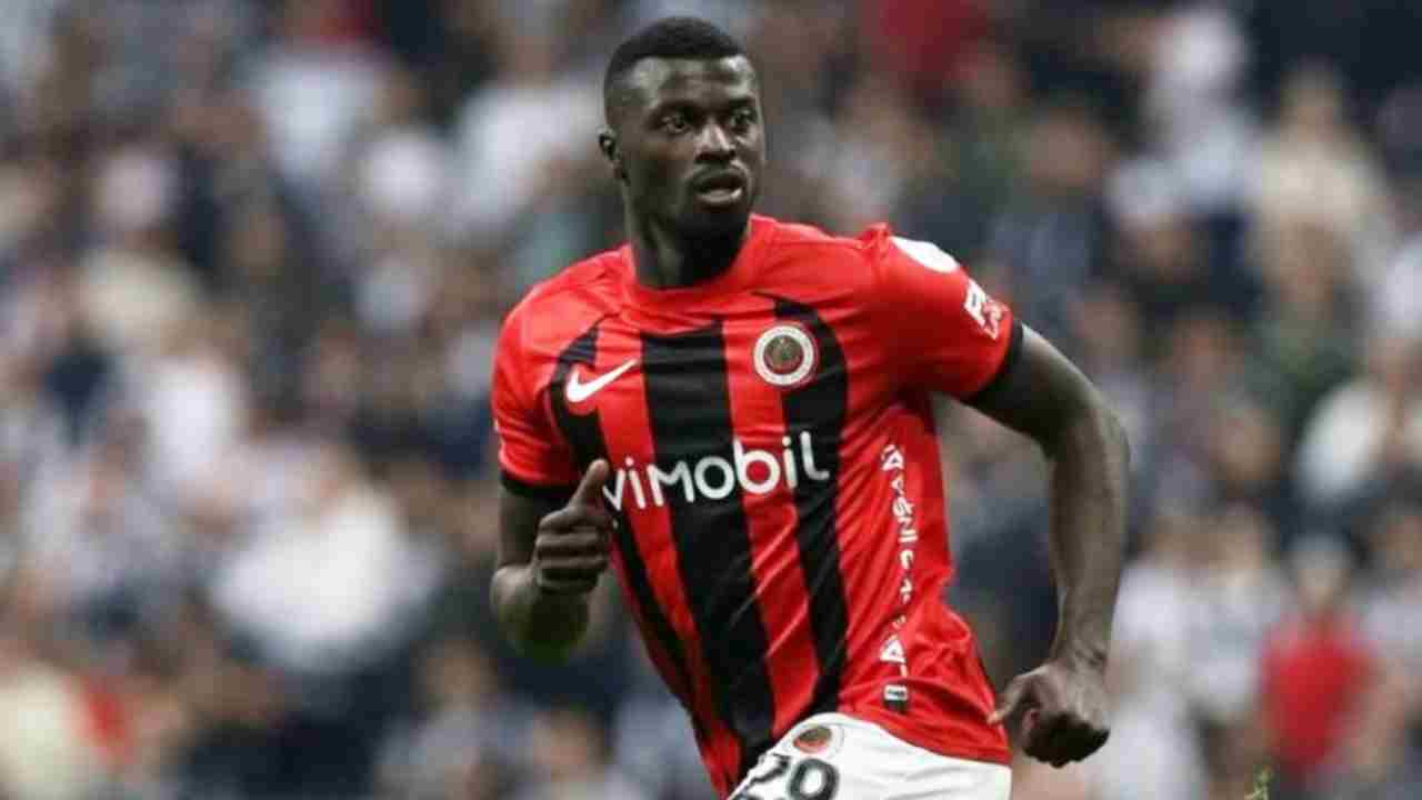 Gaziantep FK Transferde Harekete Geçti! Hedef M'Baye Niang