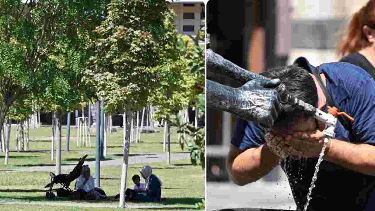 Gaziantep'te Kavurucu Sıcak Alarmı! Termometreler 39 Dereceyi Gösterecek